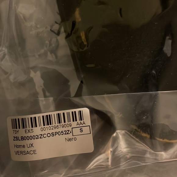 I ❤️ Baroque Slippers - Picture 2 of 7